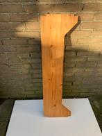 Lundia inspringend schap 100 cm breed, 30 cm diep, Huis en Inrichting, Kasten | Stellingkasten, Ophalen, Gebruikt