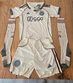 Ajax 3rde uitshirt kinderen 2025 / 2026, Sport en Fitness, Maat XS of kleiner, Ophalen of Verzenden, Nieuw, Shirt