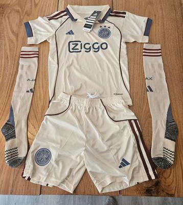 Ajax 3rde uitshirt kinderen 2025 / 2026 beschikbaar voor biedingen