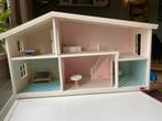 Lundby poppenhuis met een paar meubels, Ophalen, Gebruikt, Poppenhuis