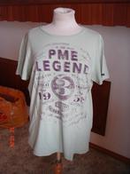 PME Legend groen shirt maat M, Kleding | Heren, T-shirts, Groen, Maat 48/50 (M), Zo goed als nieuw, Verzenden