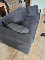 linteloo 2,5 zits  ank met hocker, Huis en Inrichting, Ophalen, Gebruikt, 75 tot 100 cm