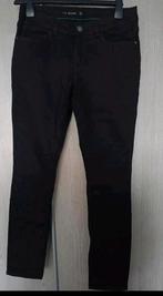 Zwarte Dames Jeans Maat 38, Kleding | Dames, Zwart, Ophalen of Verzenden, Zo goed als nieuw, W30 - W32 (confectie 38/40)