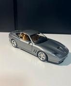 Ferrari 550 Maranello 1996 Modelauto 1:18, Hobby en Vrije tijd, Modelauto's | 1:18, Ophalen of Verzenden, Zo goed als nieuw, Auto