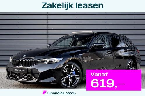 BMW 3 Serie Touring 330e M Sport Pro | Panoramadak | ACC | H, Auto's, BMW, Bedrijf, Lease, Financial lease, 3-Serie, ABS, Achteruitrijcamera