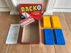 Racko vintage kaartspel van Parker Brothers uit 2002., Ophalen