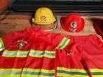 Brandweer pak maat 104, Ophalen of Verzenden, Zo goed als nieuw, 104 of kleiner, Jongen of Meisje