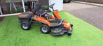 Zitmaaier accu Husqvarna R200IX incl. maaidek!, Tuin en Terras, Ophalen, Mulchfunctie, Zo goed als nieuw, Husqvarna Rider