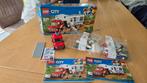Lego City 60182 Pick-up truck met caravan, Kinderen en Baby's, Speelgoed | Duplo en Lego, Ophalen of Verzenden, Zo goed als nieuw