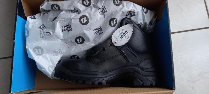 Bata werkschoenen Maat 39w, nieuw !, Doe-het-zelf en Verbouw, Veiligheidskleding, Nieuw, Ophalen of Verzenden