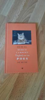 Dagboek van een Poes - Remco Campert, Ophalen of Verzenden, Gelezen, Remco Campert, Nederland