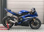 Yamaha R6 | Snelgas | Cat Delete | QuickShifter | 35kw, Motoren, 4 cilinders, Bedrijf, Super Sport, 600 cc
