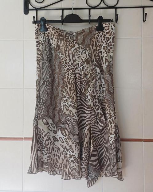 FSR collection gevoerde zomerse DAMESROK, maat 40., Kleding | Dames, Rokken, Zo goed als nieuw, Maat 38/40 (M), Overige kleuren