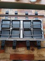 Gourmetstel en grill, Witgoed en Apparatuur, Gourmetstellen, Ophalen of Verzenden, Zo goed als nieuw, 4 t/m 7 personen