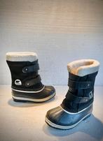 Sorel snowboots gevoerde warme waterproof laarzen 30 zwart, Kinderen en Baby's, Jongen of Meisje, Ophalen of Verzenden, Laarzen
