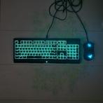 Razer, Ophalen of Verzenden, Gebruikt, Gaming toetsenbord