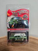 Hot Wheels RLC '55 Chevy Bel Air Gasser, Ophalen of Verzenden, Nieuw, Auto