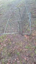 Hooiruif incl montagebeugels, Dieren en Toebehoren, Ophalen