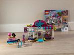 LEGO Friends Heartlake City Kapsalon, Ophalen, Gebruikt, Complete set, Lego
