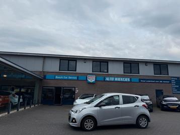 Hyundai i10 1.0i | i-Drive 5-Drs | Navi beschikbaar voor biedingen