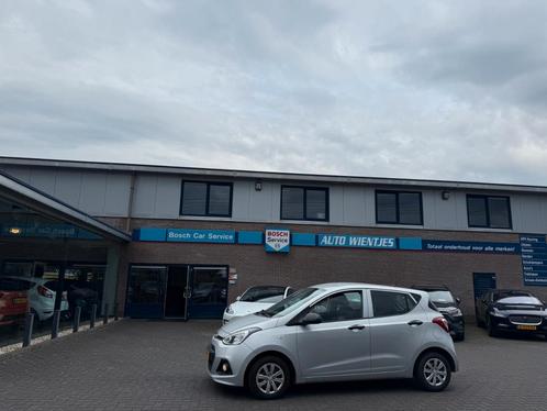 Hyundai i10 1.0i | i-Drive 5-Drs | Navi, Auto's, Hyundai, Bedrijf, Te koop, i10, ABS, Airbags, Alarm, Electronic Stability Program (ESP)