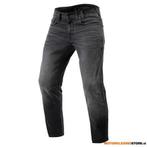 REVIT! Detroit 2 TF Motorjeans, Medium Grijs, Ophalen of Verzenden, Nieuw met kaartje