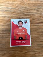 Plus voetbalplaatje nr 82 Vasilios Barkas FC Utrecht, Plus, Ophalen of Verzenden