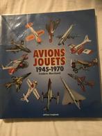 Avions Jouets 1945-1970 - Frédéric Marchand blik vliegtuigen, Antiek en Kunst, Ophalen of Verzenden