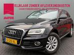 Audi Q5 BWJ 2014 2.0 TFSI 211 PK hybrid quattro Pro Line S A, Euro 5, Gebruikt, 4 cilinders, Zwart