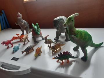 Dino's speelgoed beschikbaar voor biedingen