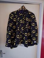Opposuits Batman Carnavalspak, Kleding | Heren, Kostuums en Colberts, Ophalen, Zo goed als nieuw, Overige maten, Zwart