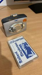 Walkman Yoko YWM-343 + Koptelefoon, Ophalen of Verzenden, Walkman