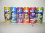 6 FANTA NICO MARCOS blikjes uit DUITSLAND (330ml) Leeg !!, Verzamelen, Ophalen of Verzenden, Gebruikt, Overige, Overige merken