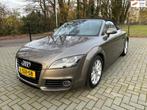 Audi TT Roadster 1.8 TFSI Pro Line S Cabrio, Auto's, Audi, Euro 5, Gebruikt, Zwart, 4 cilinders