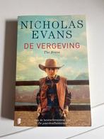 Nicholas Evans - de vergeving, Boeken, Gelezen, Ophalen of Verzenden, Nederland, Nicholas Evans