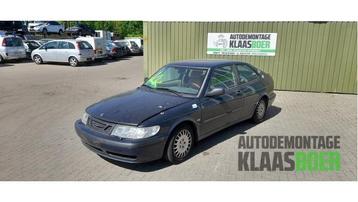 Portier 2Deurs links van een Saab 9-3 beschikbaar voor biedingen