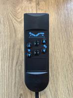 OKIN bediening voor bed, Overige materialen, Eenpersoons, Zwart, Ophalen of Verzenden