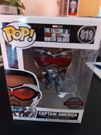 funko Captain america 819 special editie, Verzamelen, Poppetjes en Figuurtjes, Ophalen of Verzenden, Nieuw