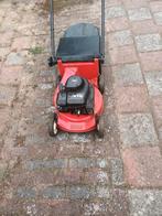 Goed werkende Harry grasmaaier Zonder aandrijving, Tuin en Terras, Cirkelmaaier, Ophalen, Zo goed als nieuw