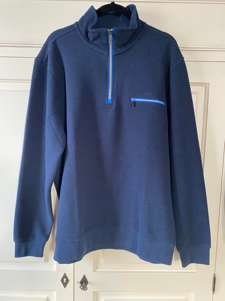 Twee truien met rits, Maat 52/54 (L), Nieuw, Ophalen of Verzenden, Blue crew