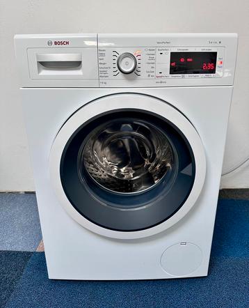 Bosch Serie 8 VarioPerfect wasmachine 1600 Toeren A+++ beschikbaar voor biedingen