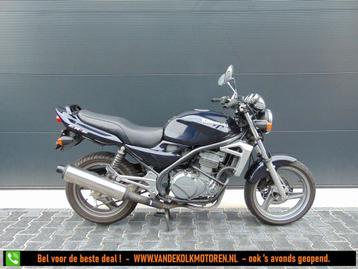 KAWASAKI ER 5 25KW (bj 2004) Nette motorfiets. A2. beschikbaar voor biedingen