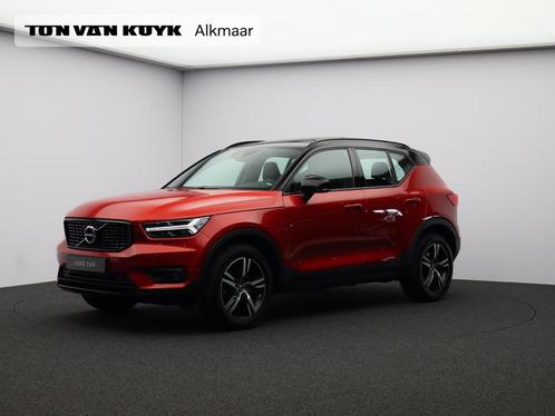 Volvo XC40 2.0 T4 R-Design / Trekhaak / Pano. dak / Apple Ca, Auto's, Volvo, Bedrijf, Te koop, XC40, ABS, Achteruitrijcamera, Airbags