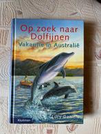 Op zoek naar dolfijnen : vakantie in Australië DOLFIJN 10+, Boeken, Kinderboeken | Jeugd | 10 tot 12 jaar, Ophalen of Verzenden