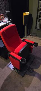Te koop: bioscoop stoel, Ophalen, 50 tot 75 cm