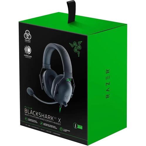 RAZER Blackshark V2 PRO (wireless), Computers en Software, Headsets, Gebruikt, Over-ear, Draadloos, Gaming headset, Mute-functie