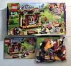 41334 Lego Friends Andrea’s parkprestaties, Ophalen of Verzenden, Gebruikt, Complete set, Lego