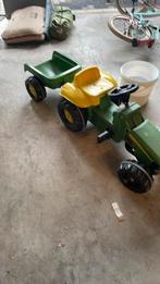 John deere mini tractor, Kinderen en Baby's, Speelgoed | Buiten | Voertuigen en Loopfietsen, Ophalen of Verzenden, Gebruikt