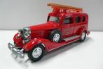 cadillac v16  feuerwehr aarau - matchbox yesteryear  1/43, Hobby en Vrije tijd, Modelauto's | 1:43, Verzenden, Nieuw, Auto, Matchbox