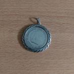 Zilveren 10 Gulden Munt in hanger 1945-1970, Postzegels en Munten, Munten | Nederland, Koningin Juliana, Zilver, Ophalen of Verzenden